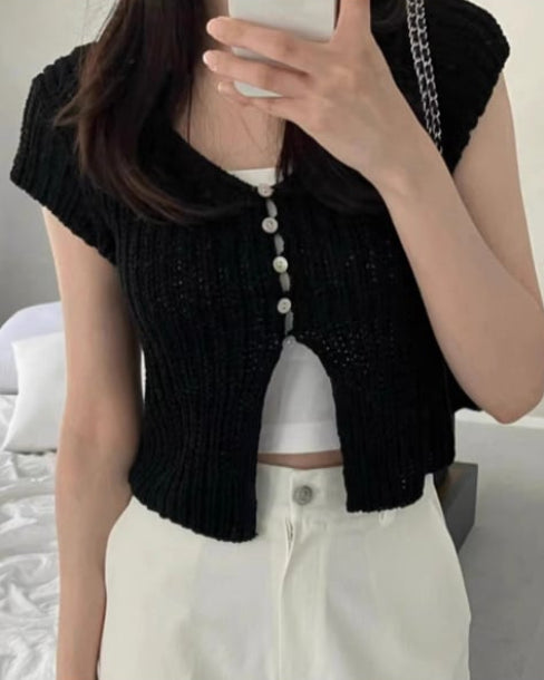 サマーニットTOPS