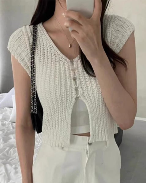 サマーニットTOPS