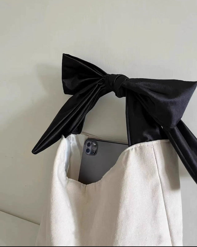 リボントートバック