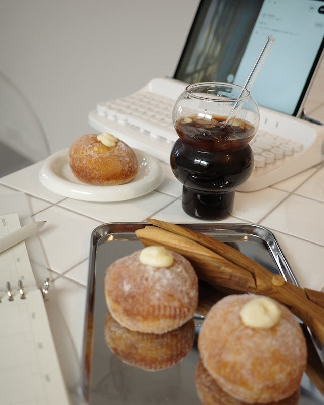 ぷっくりグラスB