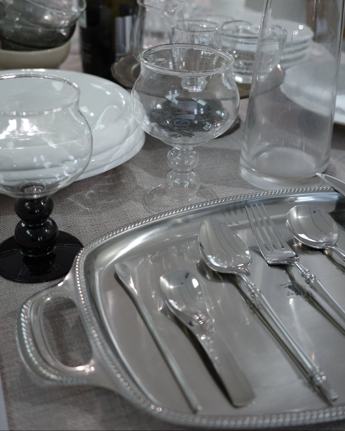 ステンレススプーン