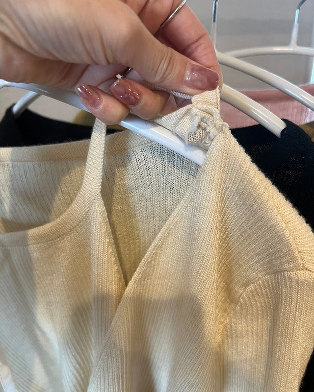 デザインカットソー