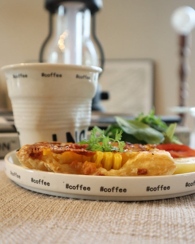 コーヒープレート