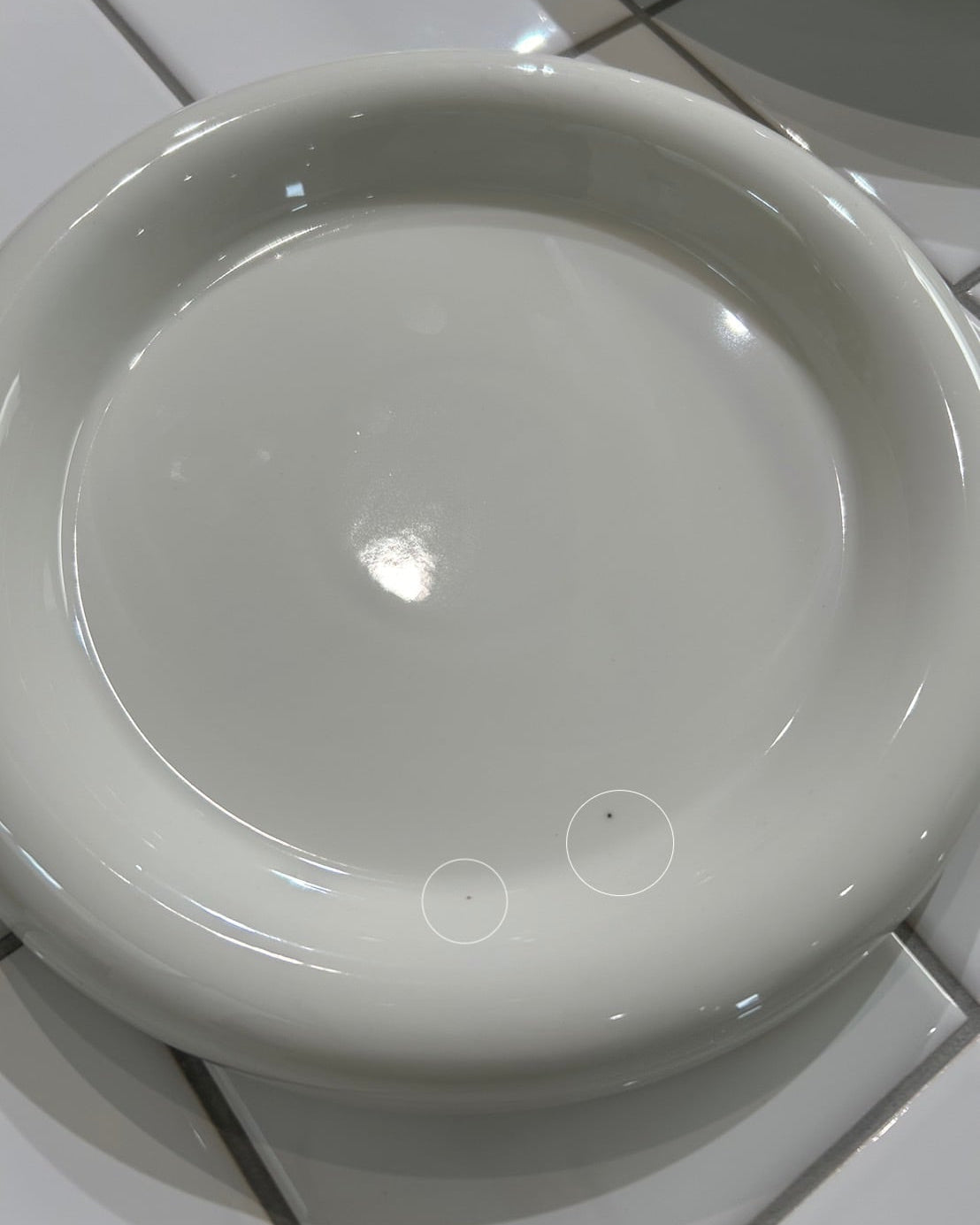 ラウンドプレート(M)