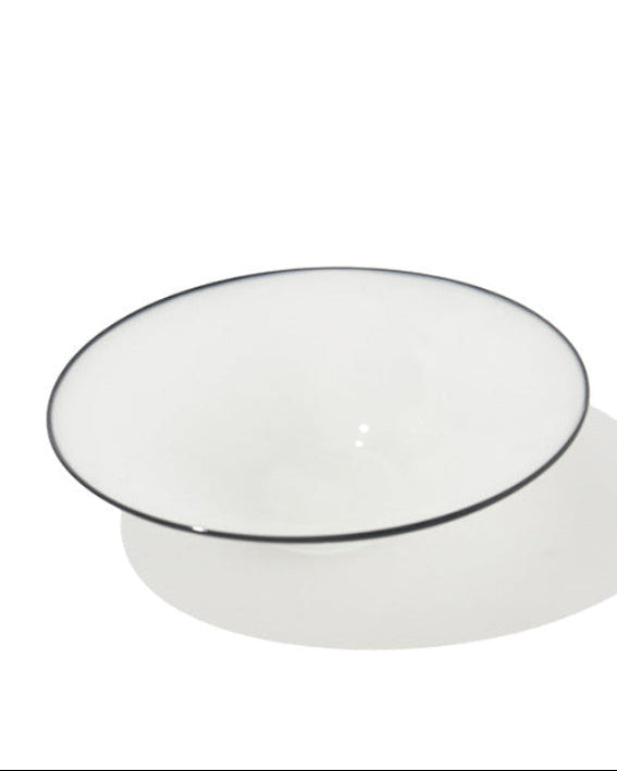 ミルクリムプレート