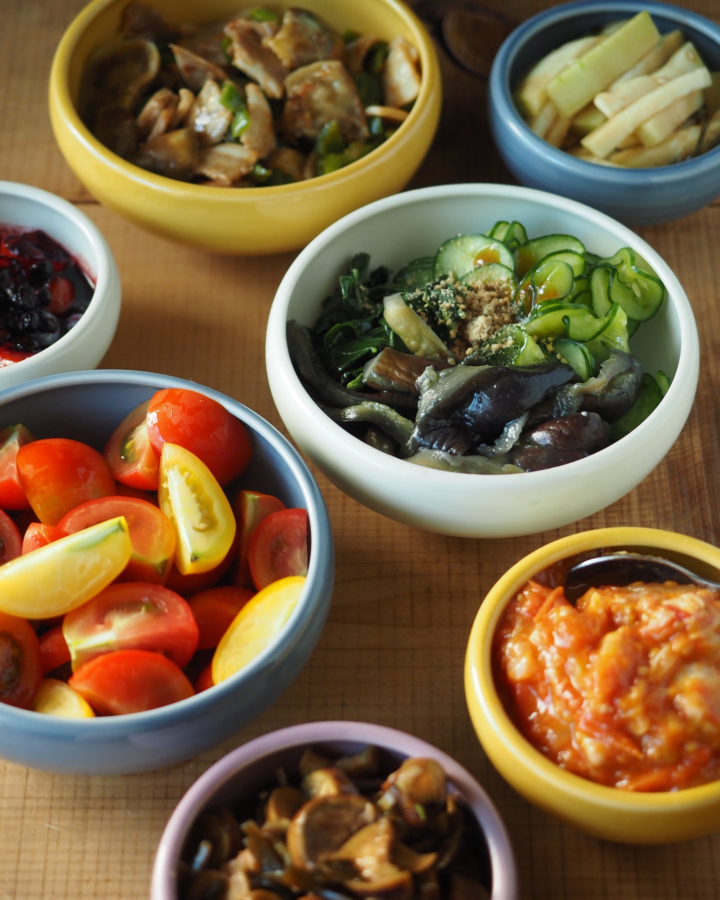 たべやすい器 BOWL M