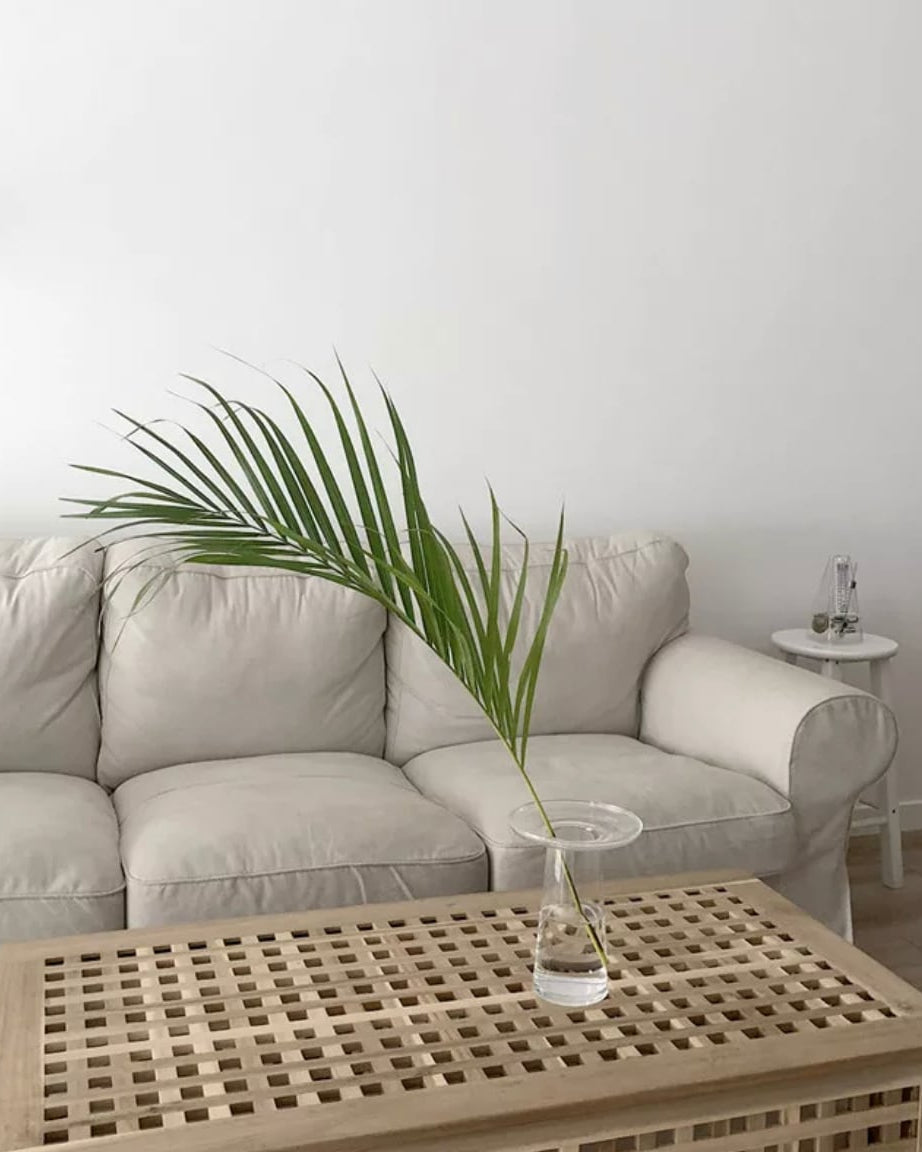 クリアフラワーベースB