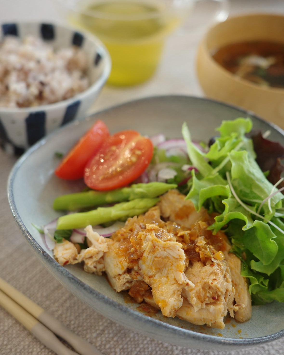 クルヴァーレ5.5寸鉢(乳白)