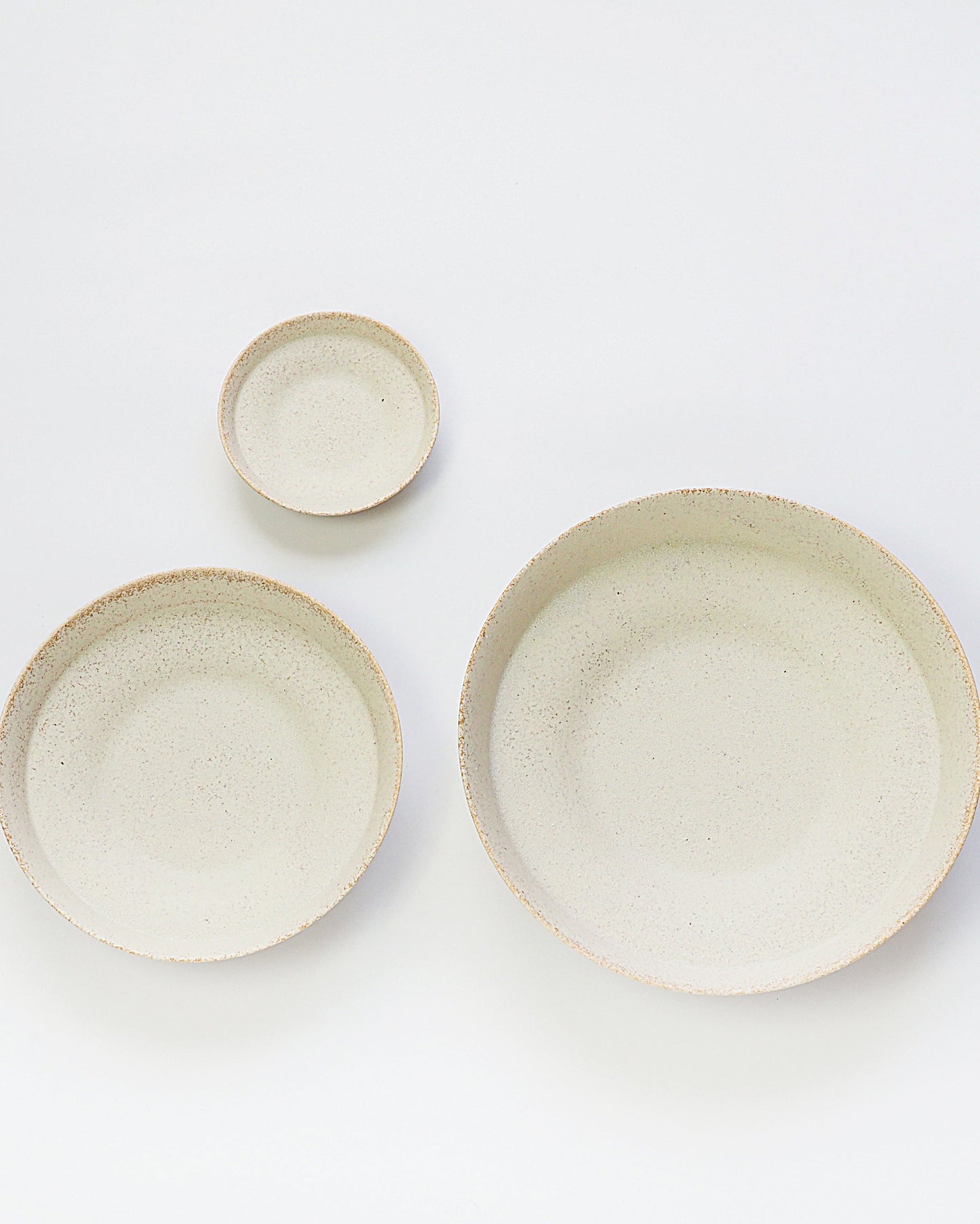 盛りやすい器-深皿- DEEP DISH L