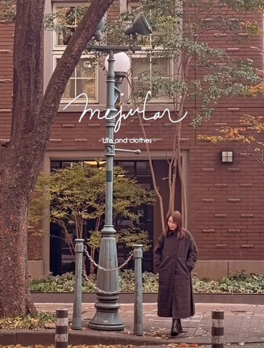 【Mejular POPUP STORE FUKUOKA】