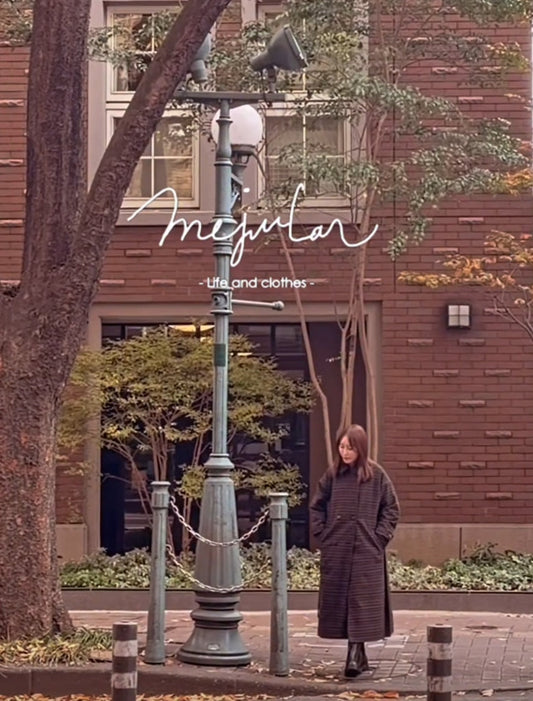 【Mejular POPUP STORE FUKUOKA】