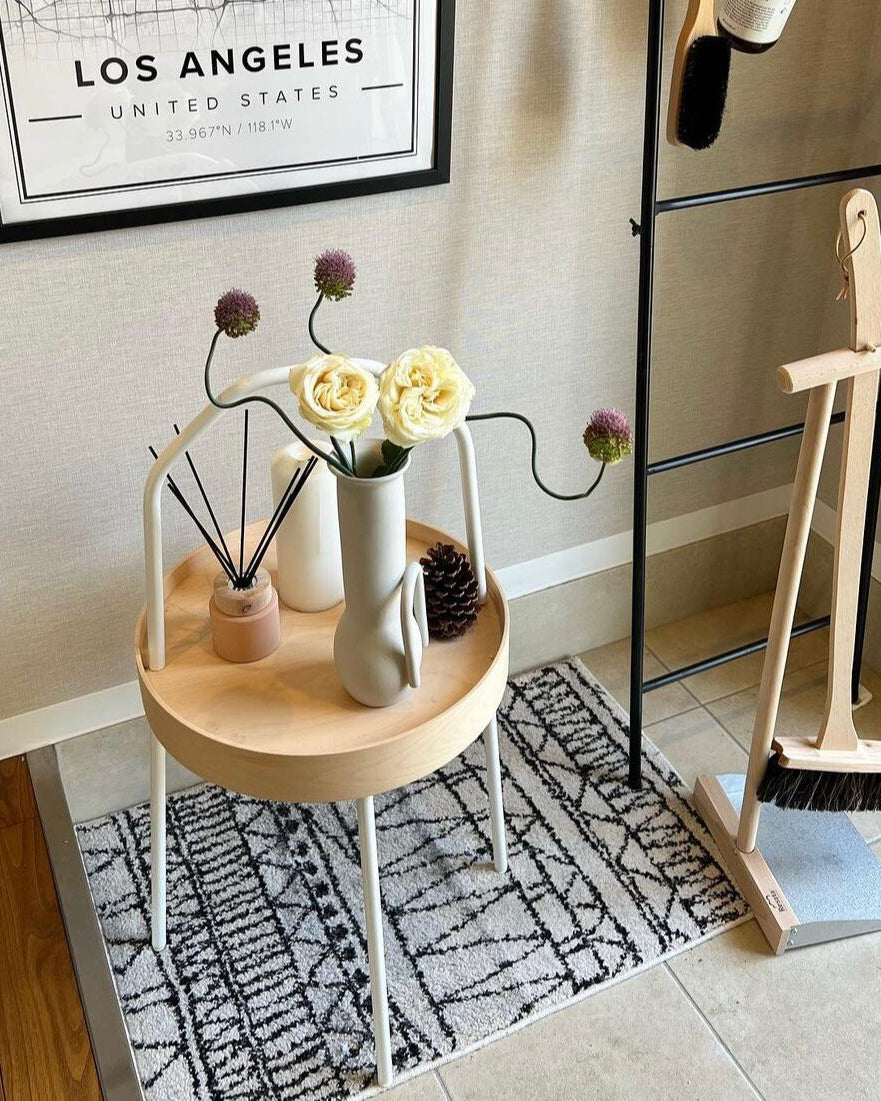 セラミックフラワーベース