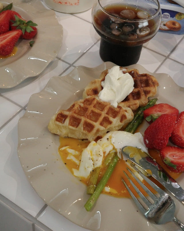 ウェーブプレート