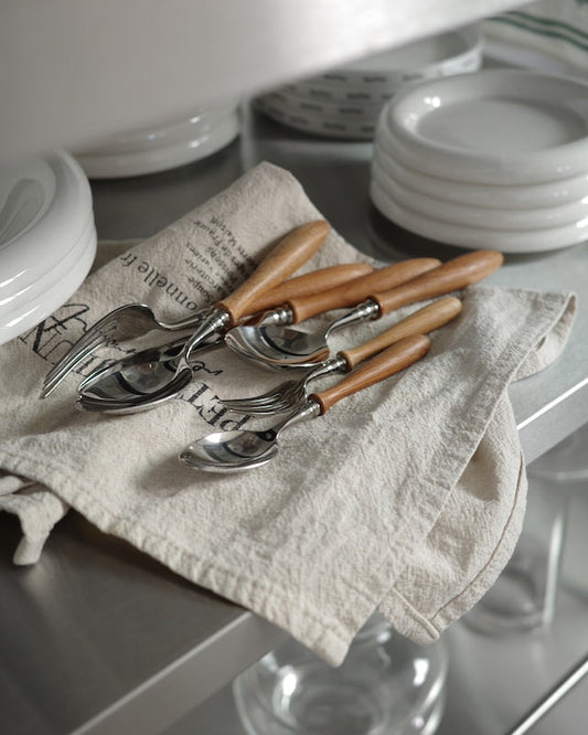 フレンチウッドカトラリー