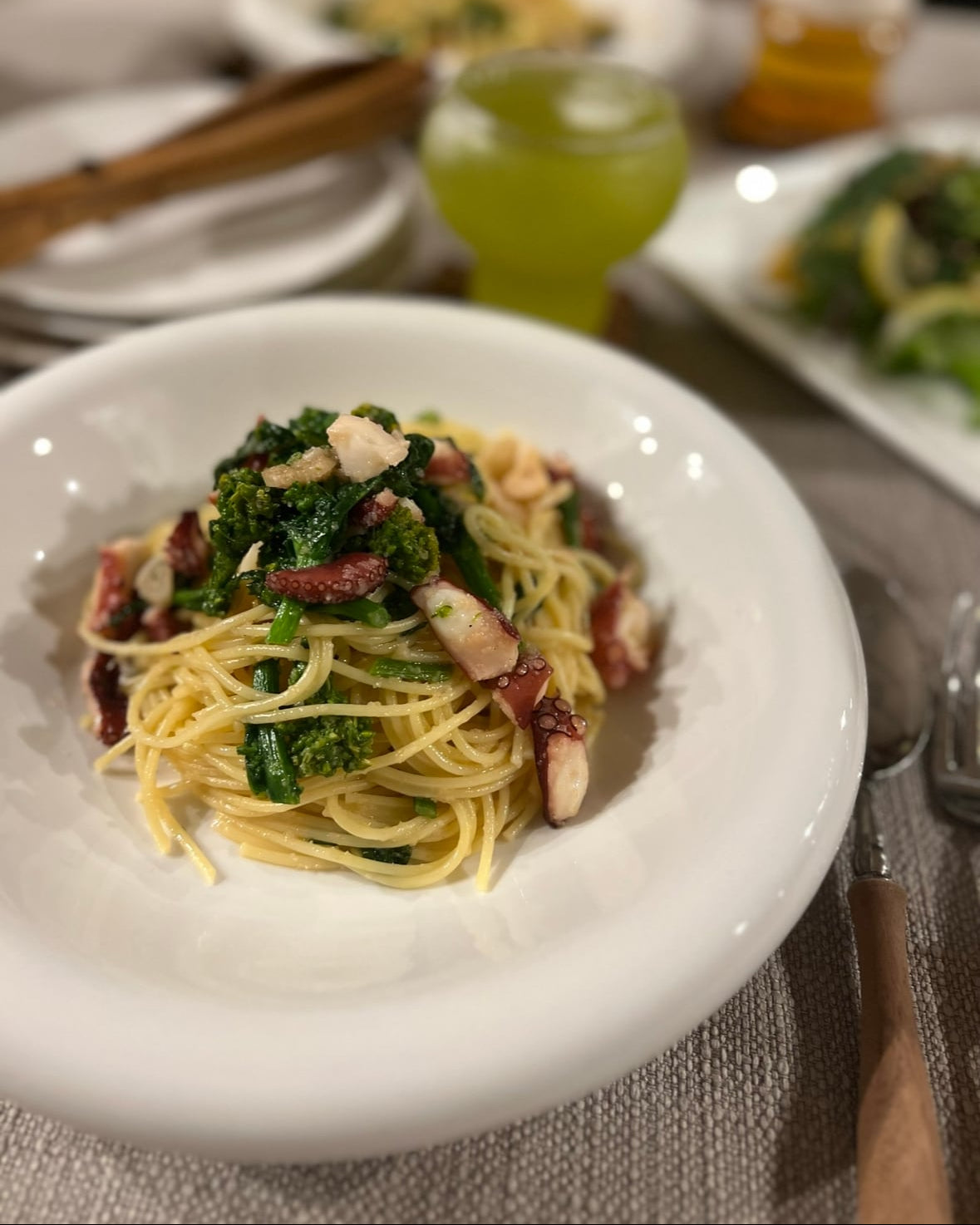 ラウンドプレート(L)