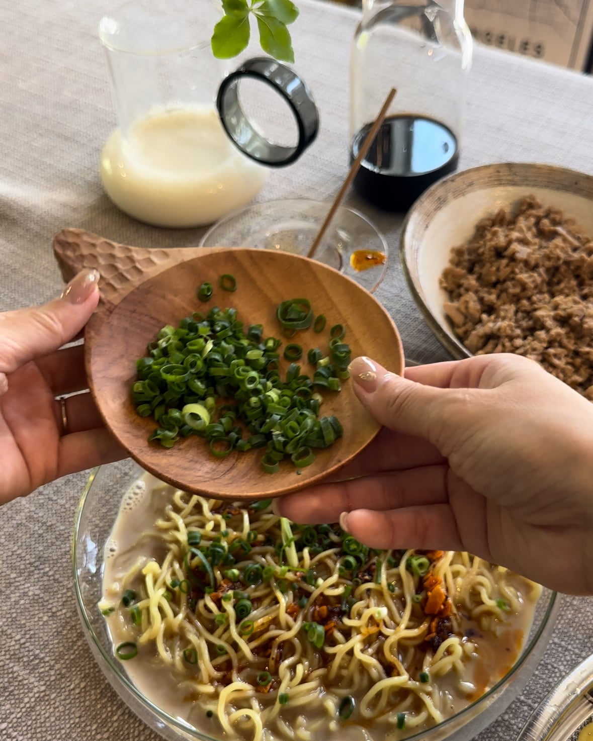 neem スプーンプレート