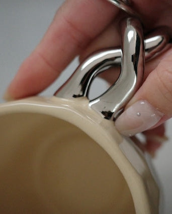 ニュアンスカップ&ソーサー