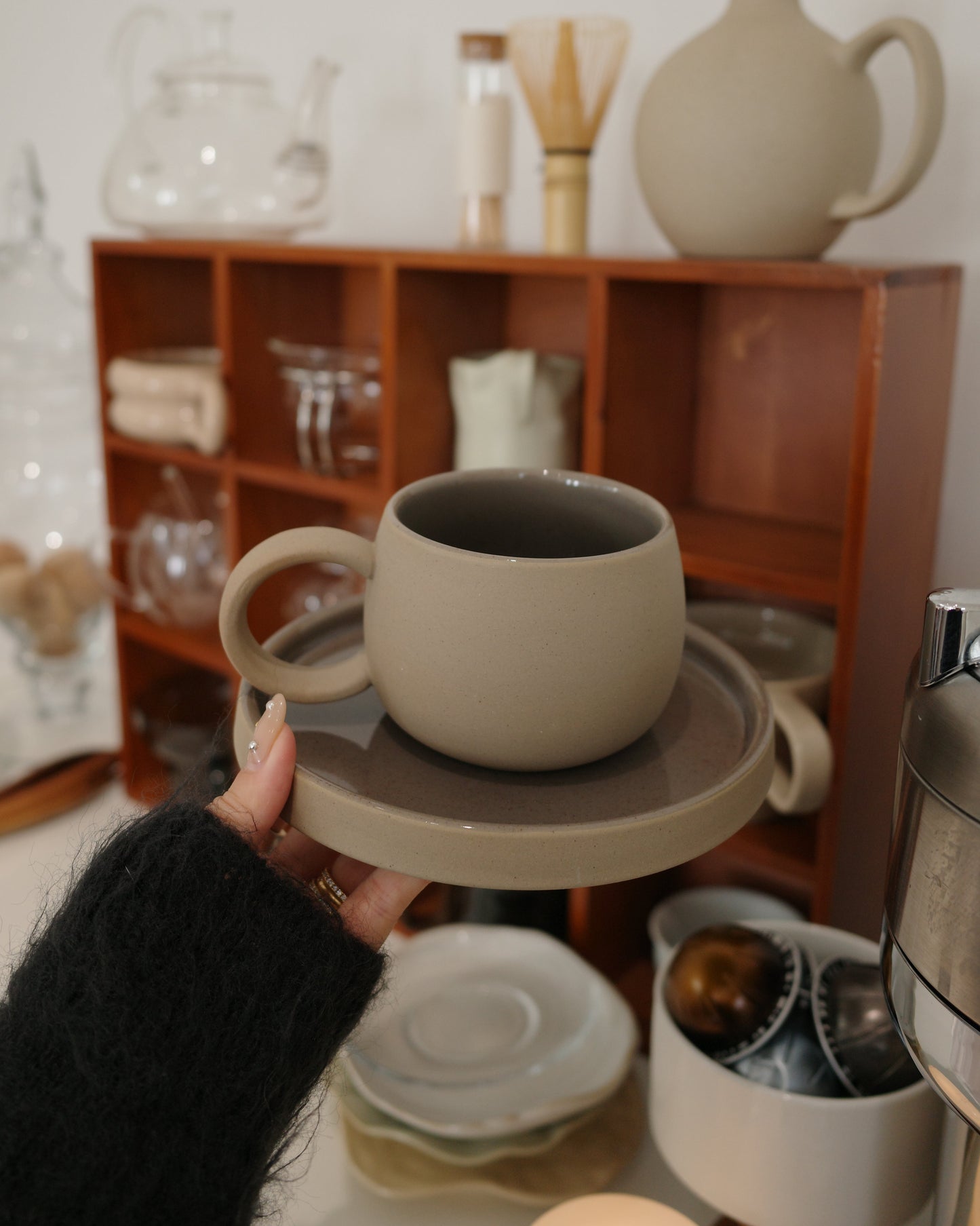 モダンカップセット