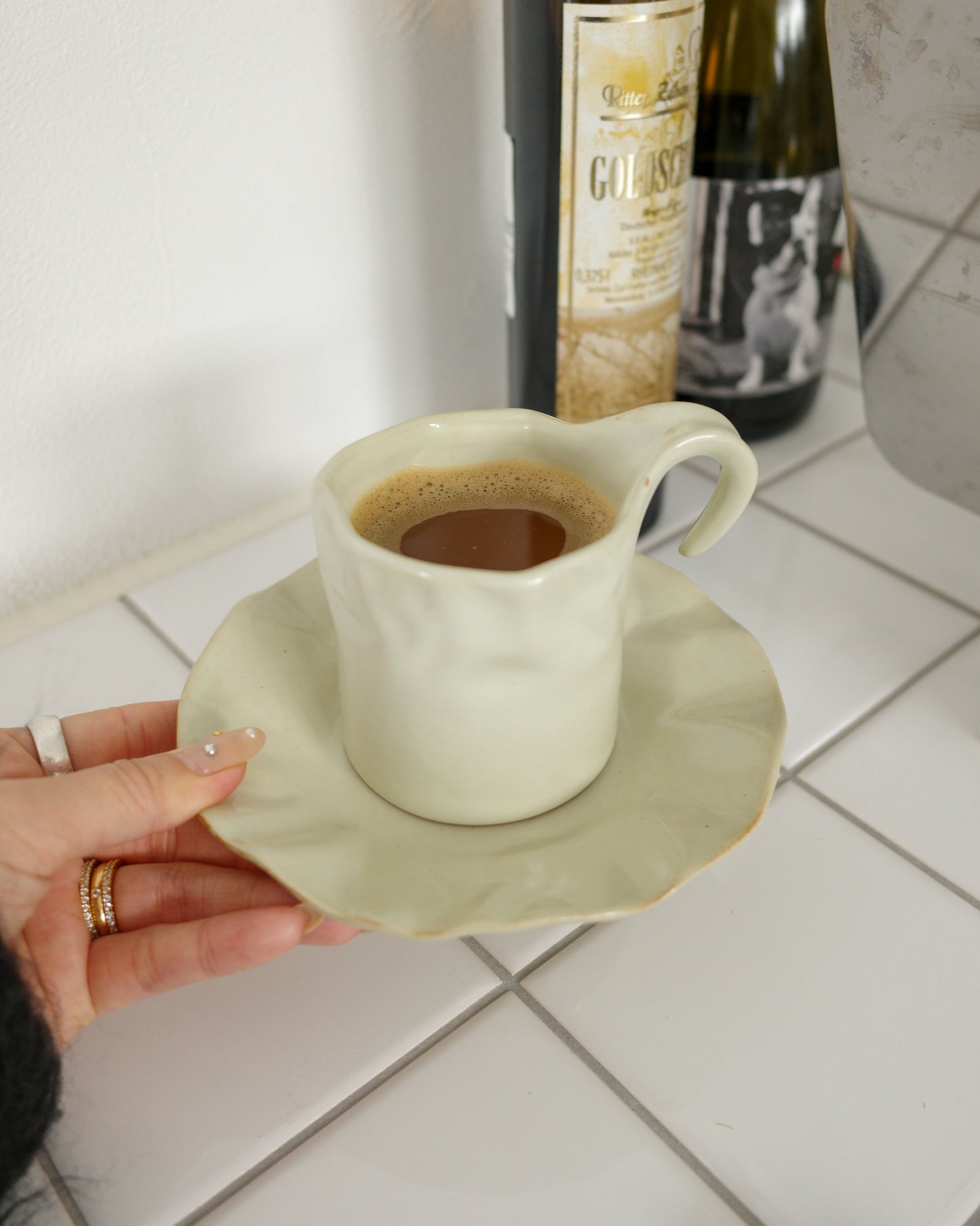 メロウカップセット