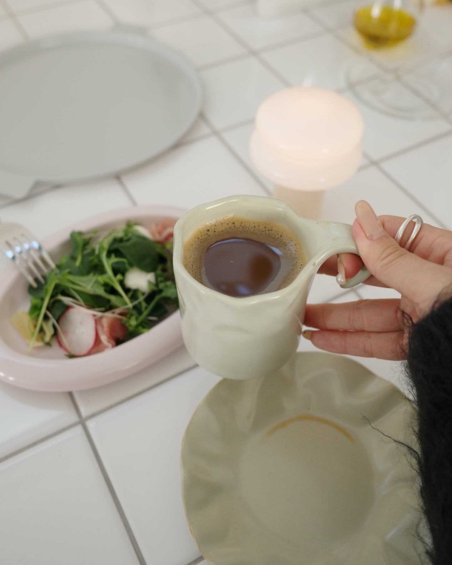 メロウカップセット