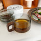 ガラスTea Set