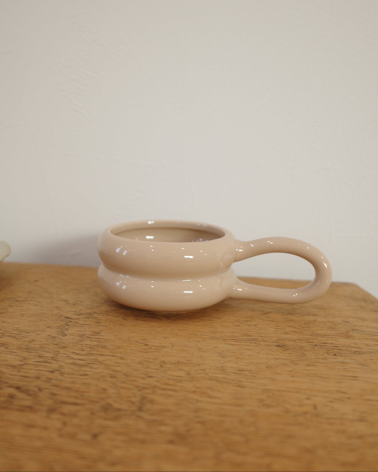 ダブルぽってりマグ