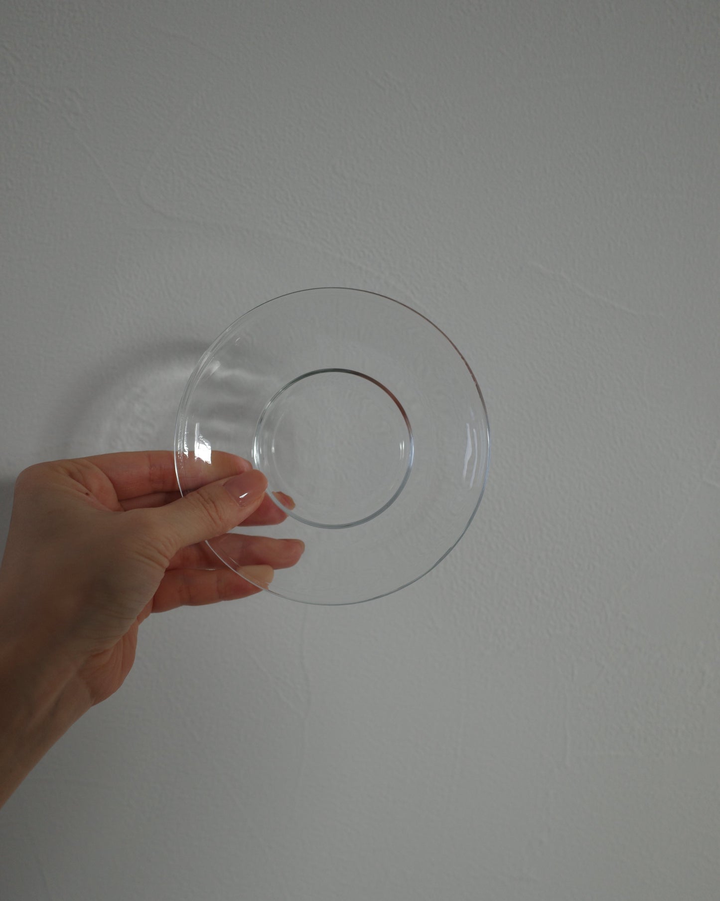 マドラー付きダブルガラスカップセット