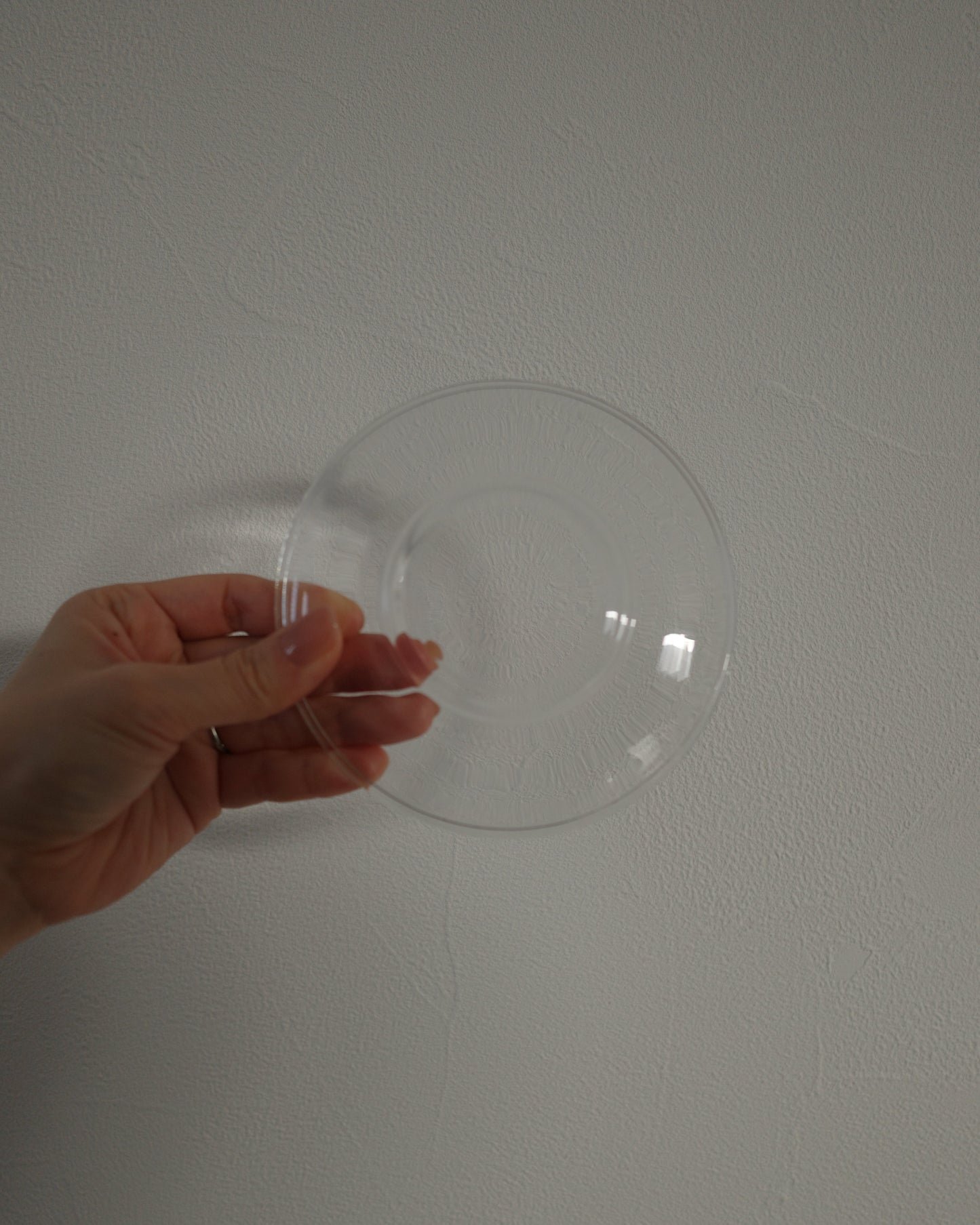 マドラー付きダブルガラスカップセット