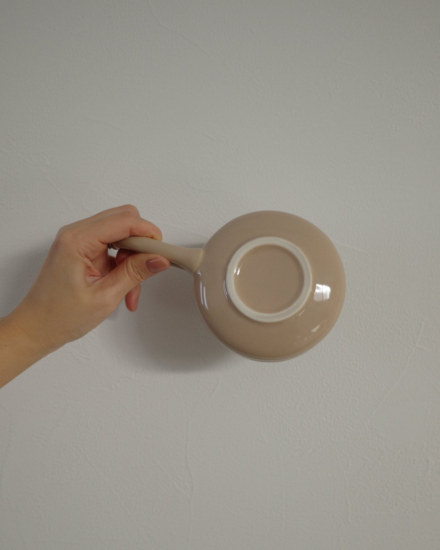 ダブルぽってりマグ