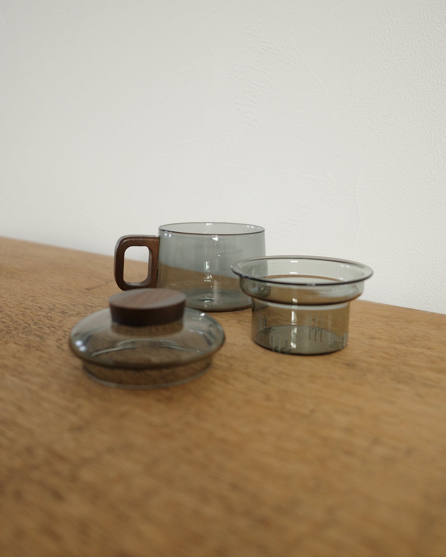 ガラスTea Set