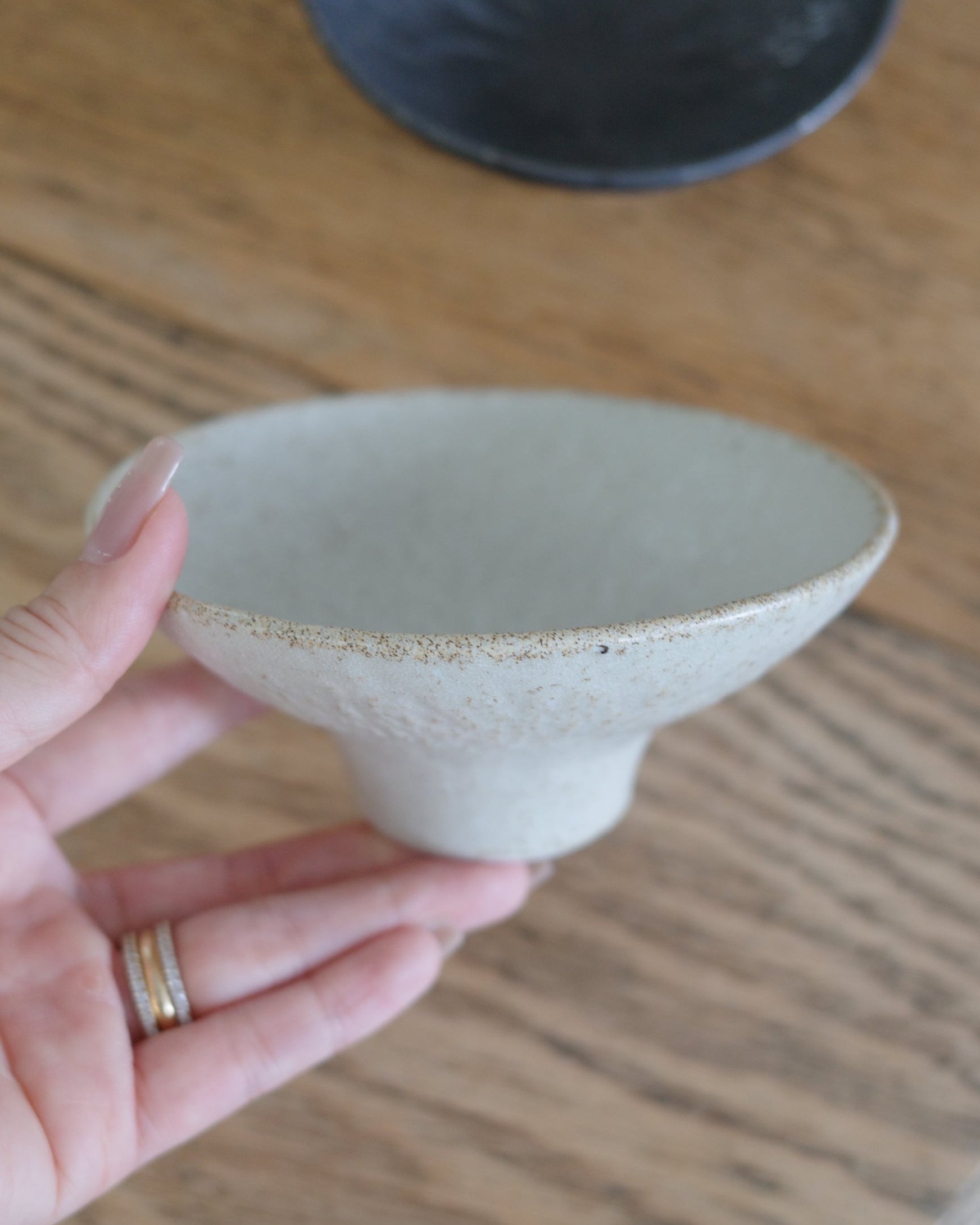 12.5cm高台小鉢 – Mejular