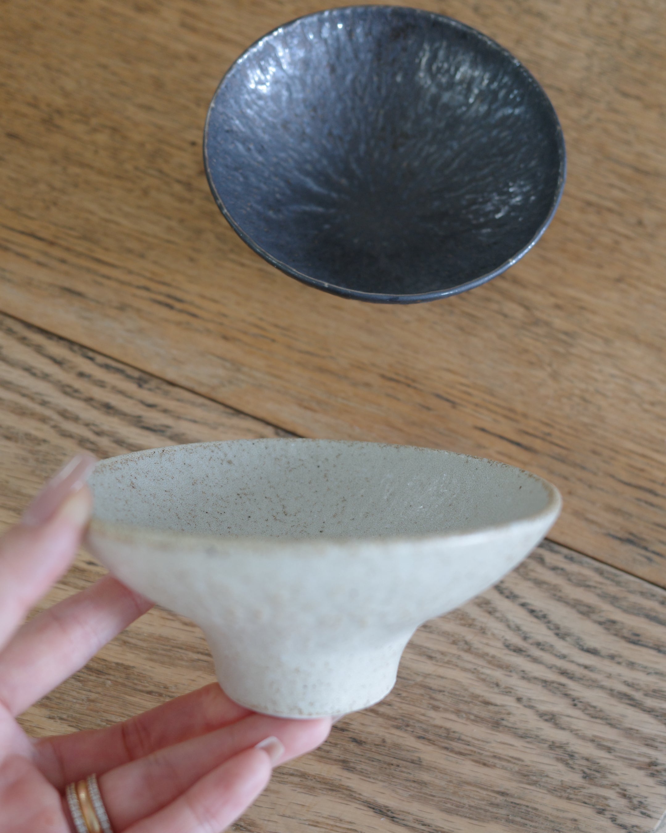 超希少 こぐまのミーシャ 真鍮 高台 鉢ボウル アンティーク 骨董 モスクワ五輪 12.5cm高台小鉢 – Mejular