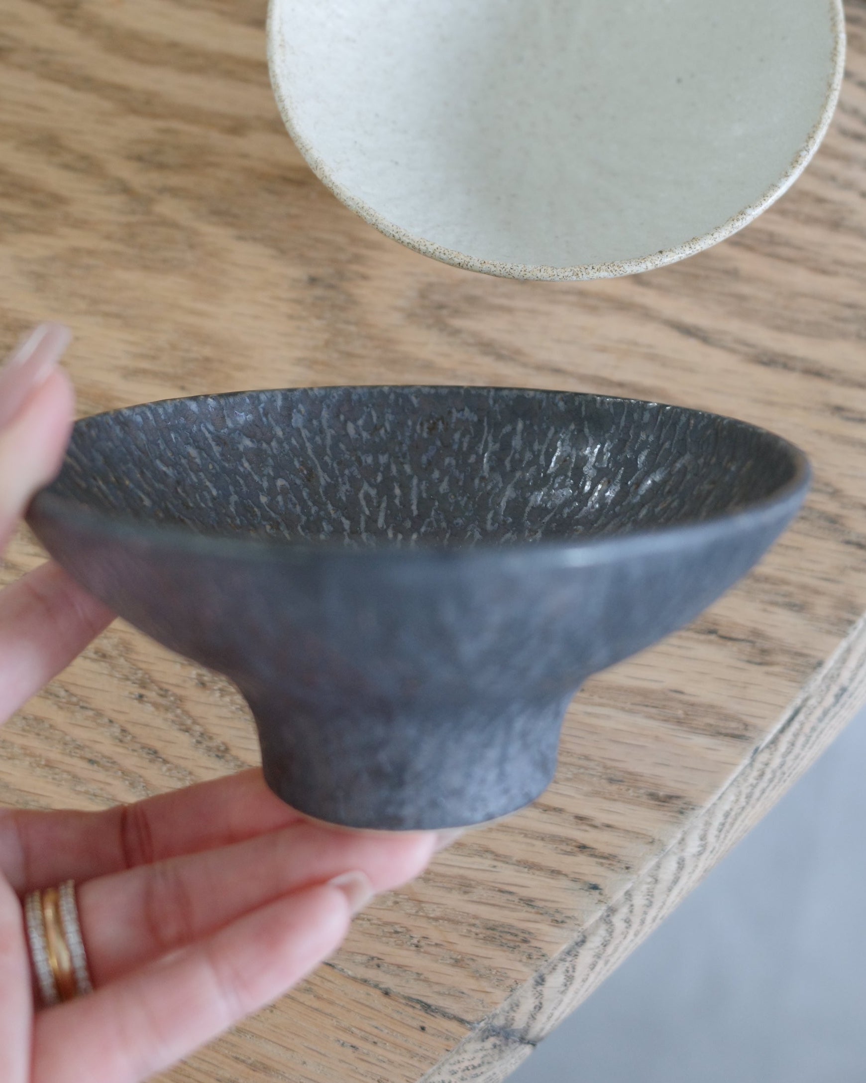 12.5cm高台小鉢 – Mejular