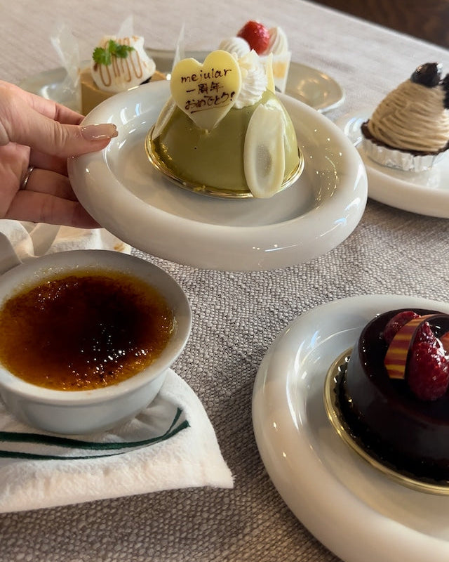 ラウンドプレート（S）