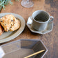 octagon　cup&saucer（美濃焼）