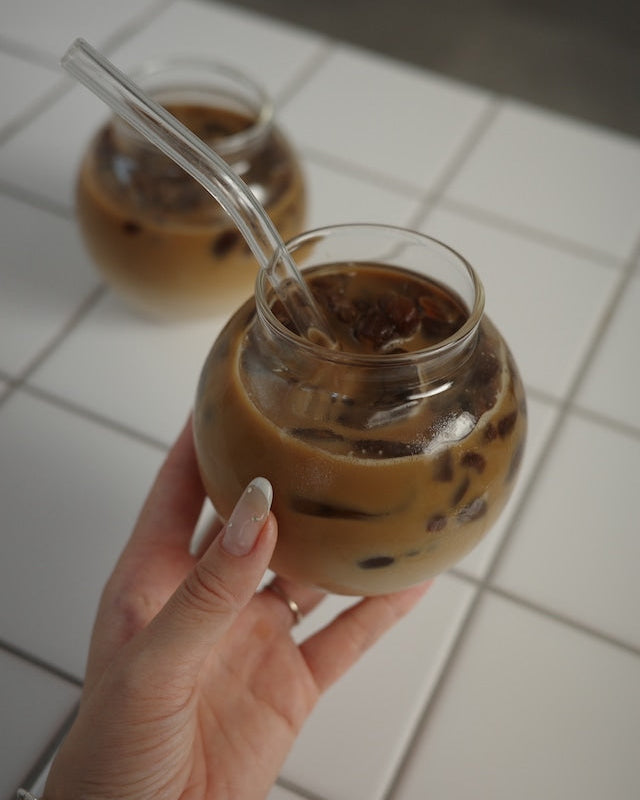 まんまるグラス