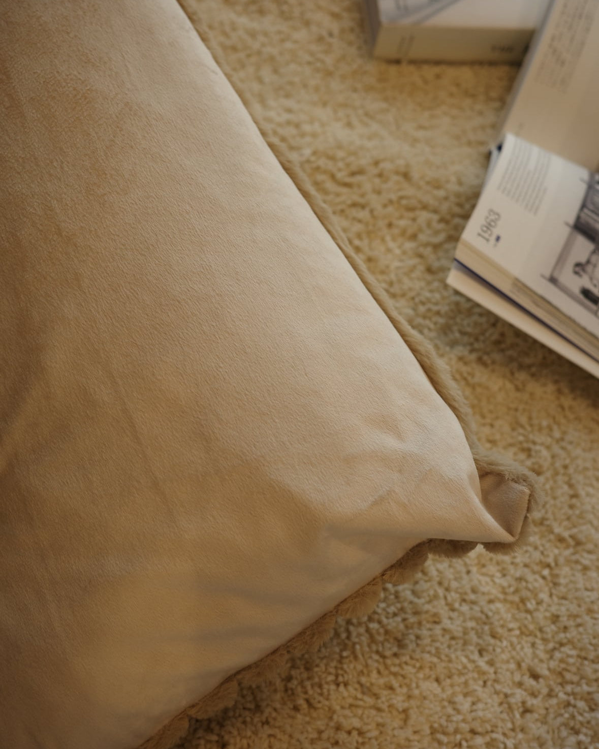 Sand Ripple クッションカバー