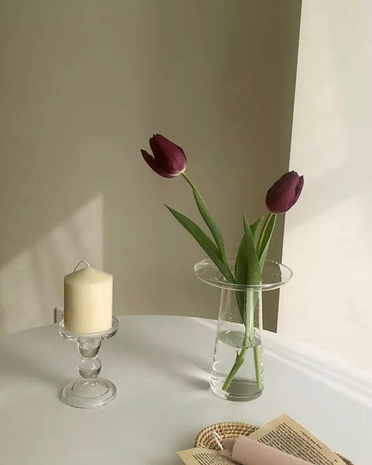 クリアフラワーベースA