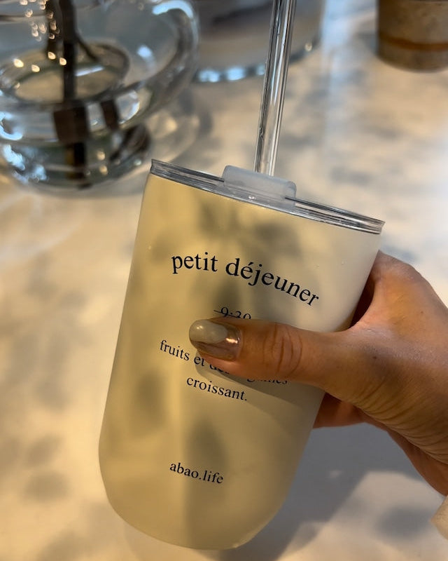 ステンレスタンブラー