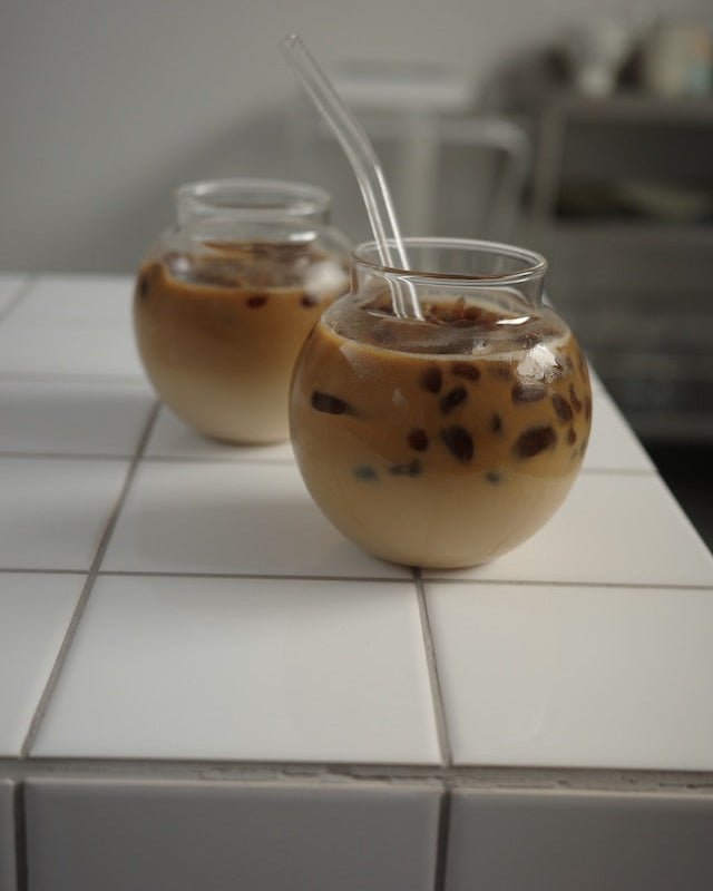 まんまるグラス