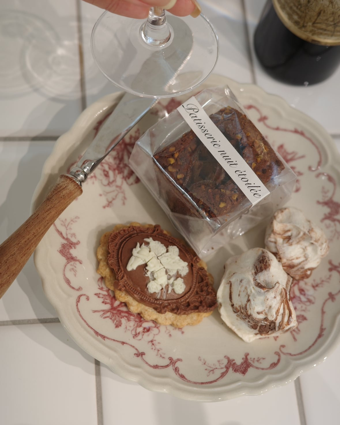 モマン 170プレート