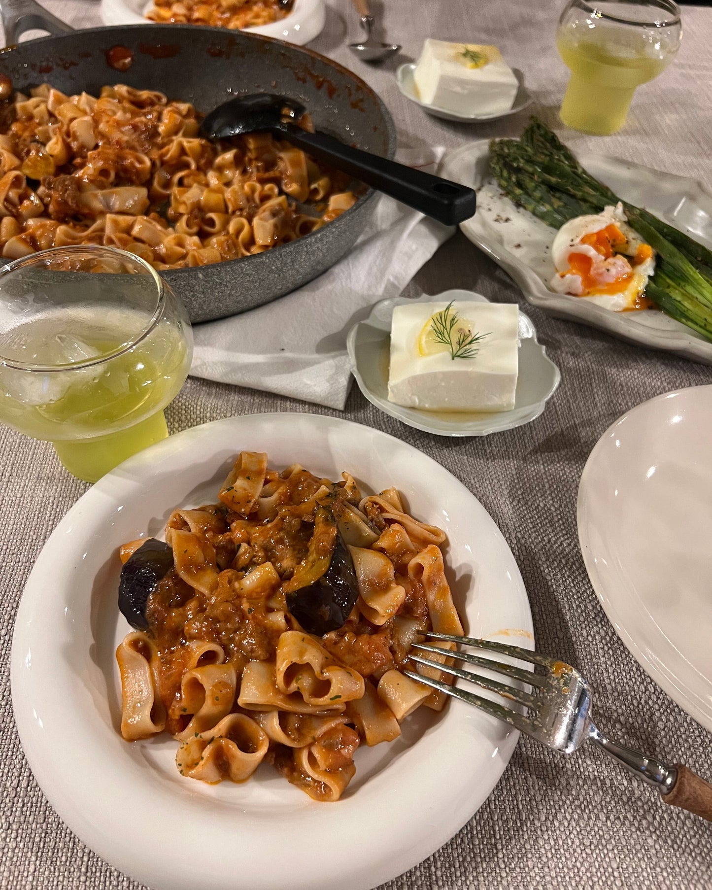 ラウンドプレート(L)