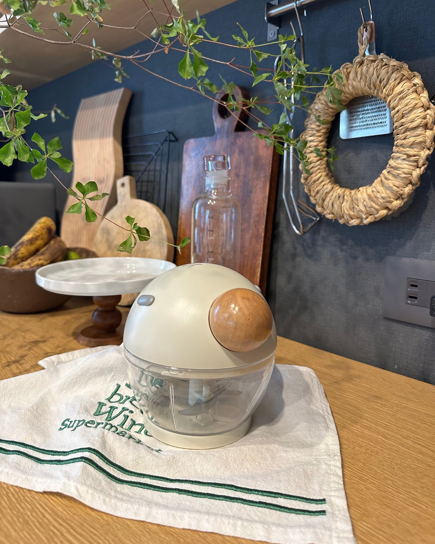 ハンディーミキサー