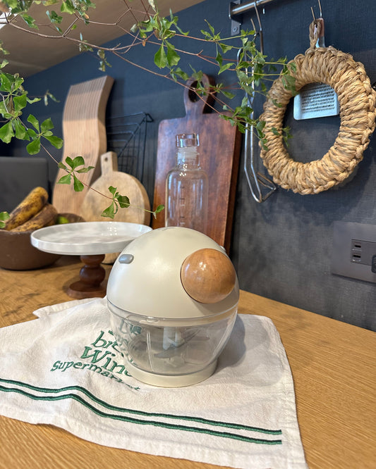 ハンディーミキサー