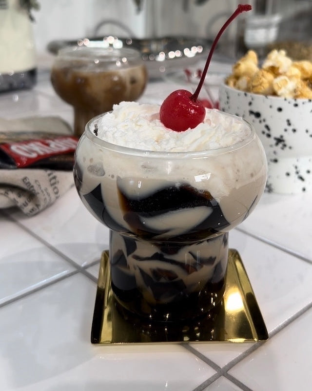 BRASS コースター スクエアリム(S)