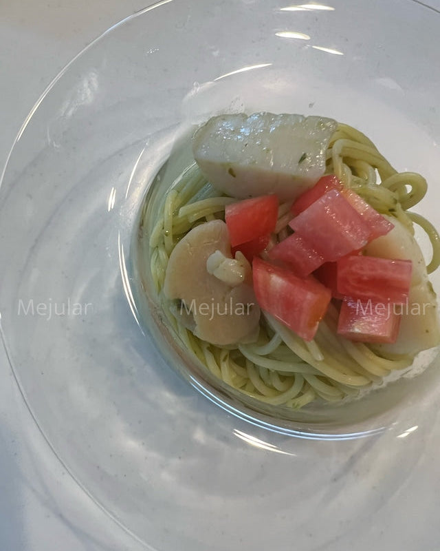 シンプルガラスプレート