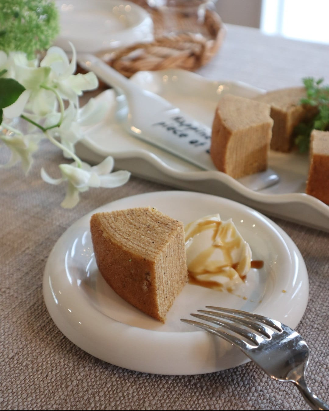 ラウンドプレート（S）