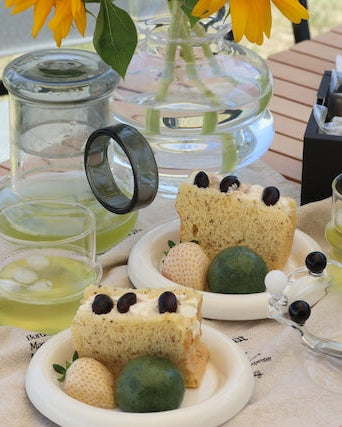 ラウンドプレート（S）