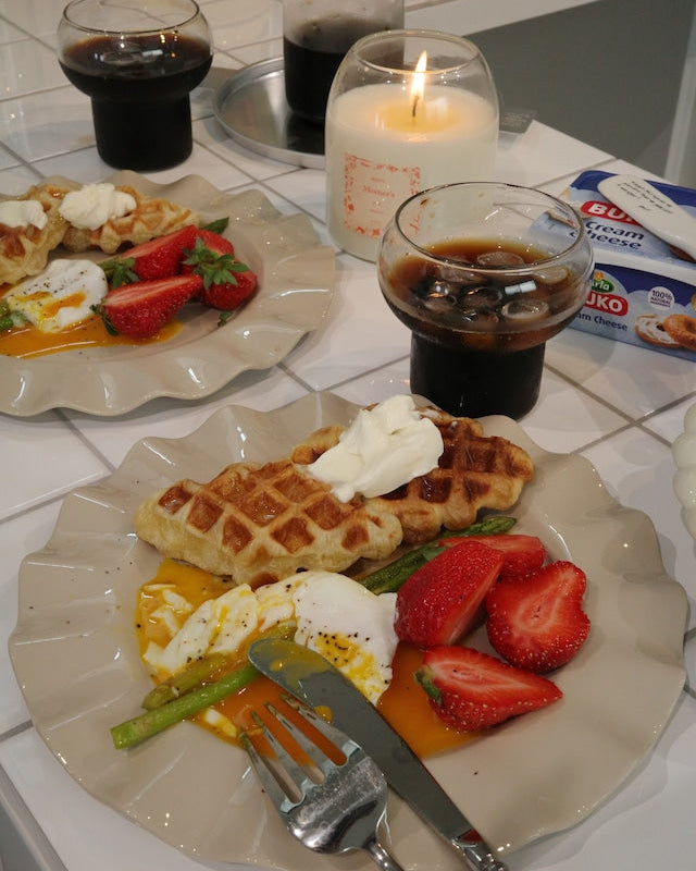 ウェーブプレート