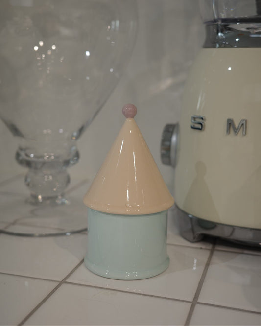 パステル小物入れ